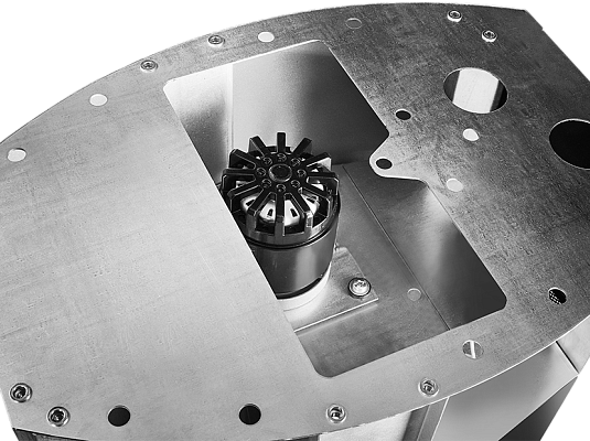 ������ �������� Ballu BHC-H22W35-DE