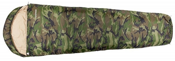 Jungle Camp Fisherman