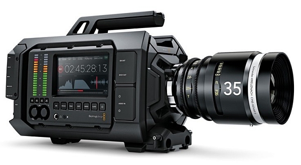 ����������� Blackmagic URSA EF