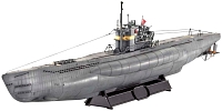 ������� ������ Revell Deutsches U-Boot Type VII C/41 Atlantic Version (1:144)