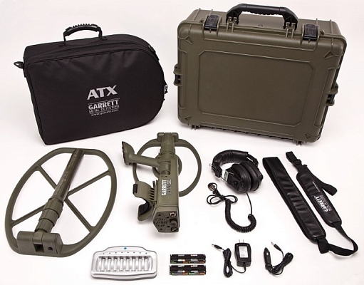 ��������������� Garrett ATX Deepseeker Package