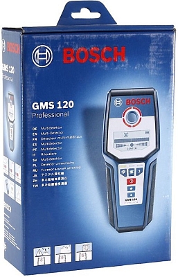 Bosch GMS 120 Professional 0601081004