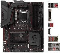 ����������� ����� MSI B250 GAMING M3