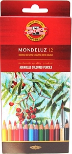 ��������� Koh-i-Noor Mondeluz Set of 12