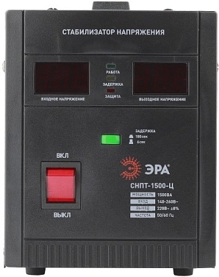 ������������ ���������� ERA SNPT-1500-C