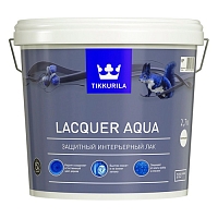 ��� Tikkurila Lacquer aqua (700001140) ���������� 2.7� 700001140