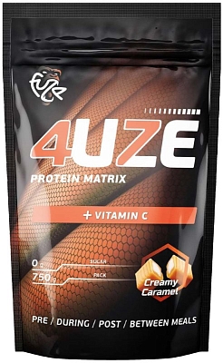 Pureprotein Fuze Protein Matrix/Vitamin C [0.75 kg]