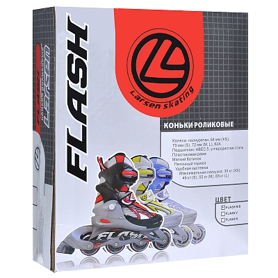 ��������� ������ Larsen Flash