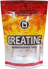 aTech Nutrition Creatine Monohydrate 100% [300 g]