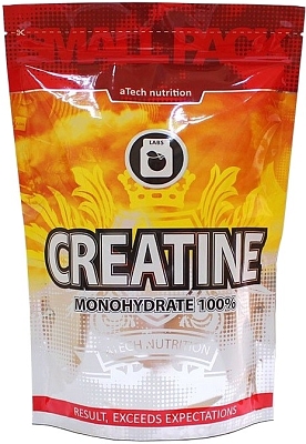 aTech Nutrition Creatine Monohydrate 100% [300 g]