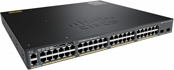 ���������� Cisco WS-C2960X-48LPD-L