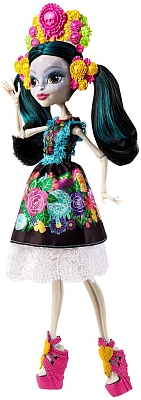 ����� Monster High Skelita Calaveras DPH48