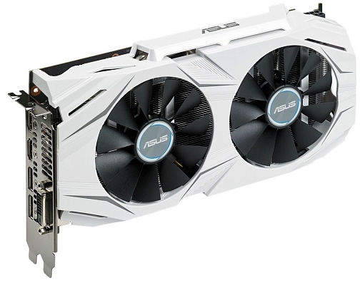 ���������� Asus GeForce GTX 1060 DUAL-GTX1060-3G