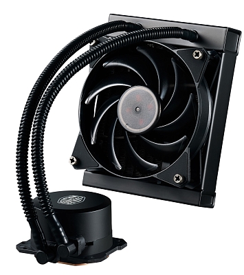 ������� ���������� Cooler Master MasterLiquid Lite 120