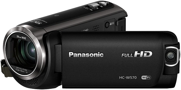 ����������� Panasonic HC-W570