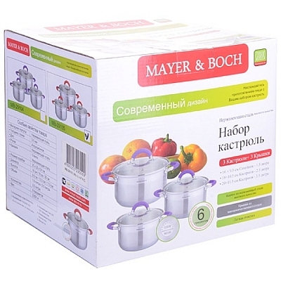 Mayer & Boch 29104