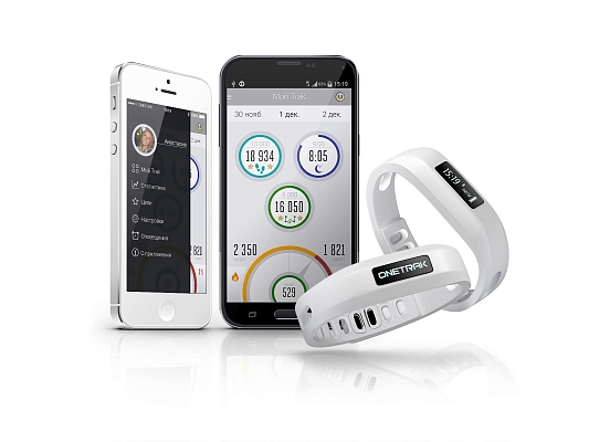������� ������ ONETRAK Life