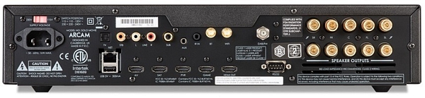 DVD/Blu-ray ����� Arcam Solo Movie 5.1