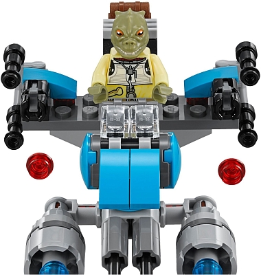 ����������� Lego Bounty Hunter Speeder Bike Battle Pack 75167