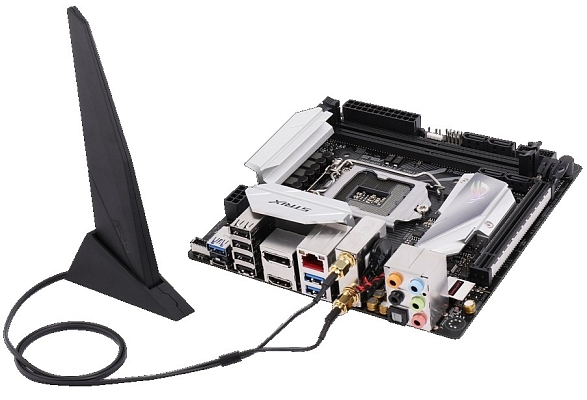 ����������� ����� Asus Strix Z370-I Gaming