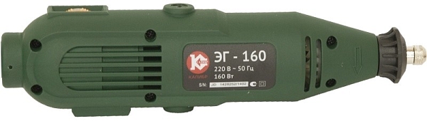 ������������������� ���������� Kalibr EG-160 VG