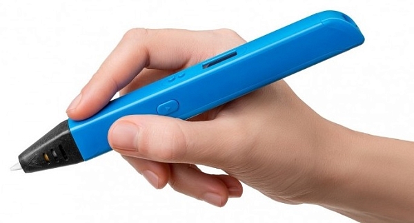 3D ����� Spider Pen Slim OLED