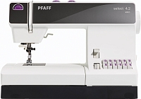 ������� ������, ������� Pfaff Select 4.2