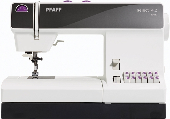 ������� ������, ������� Pfaff Select 4.2