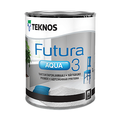 ��������� Teknos ����� ������� Futura Aqua 3 PM1 1/0,9 �