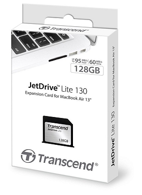 ����� ������ Transcend JetDrive Lite 130 [JetDrive Lite 130 256Gb]