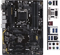 ����������� ����� Gigabyte GA-B250-HD3P