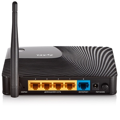 Wi-Fi ������� ZyXel Keenetic Start