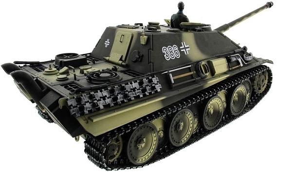 ���� �� ��������������� Taigen Jagdpanther 1:16