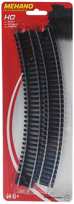 �������� / �������� ������ MEHANO Set Radius Rails (4 Pieces)