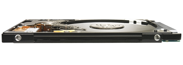 ������� ���� Seagate Momentus Thin 2.5" [ST500LT012]