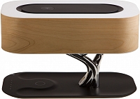 HomeTree Light Of the Tree (Bluetooth+Qi) (������-����������) YT-M1602-B2S