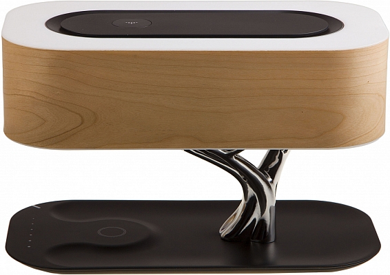 HomeTree Light Of the Tree (Bluetooth+Qi) (������-����������) YT-M1602-B2S