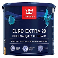 ������ Tikkurila Euro extra-20 (700001106) ����� 2.7� 700001106