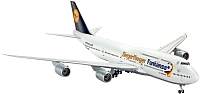 ������� ������ Revell Boeing 747-8 Lufthansa Fanhansa Siegerflieger (1:144)