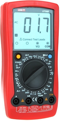 ���������� / ��������� UNI-T UT58B