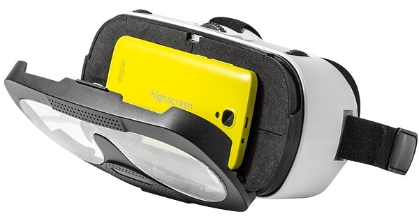 ���� ����������� ���������� Highscreen VR-glass