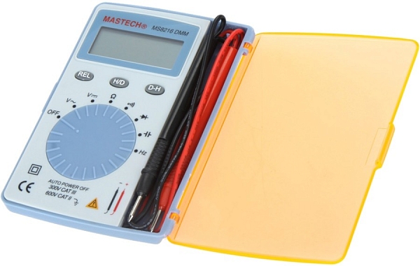 ���������� / ��������� Mastech MS8216