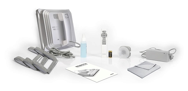 ��������� ������ ECOVACS WinBot 830