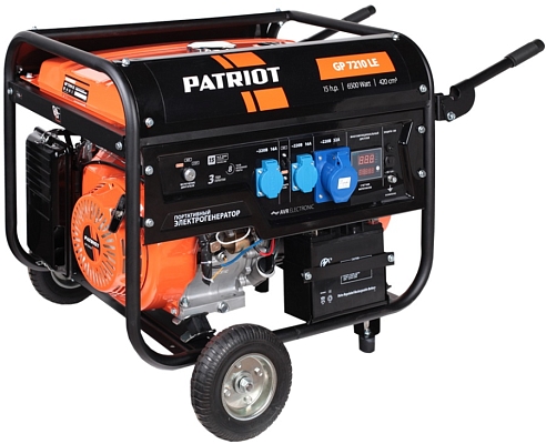 ���������������� Patriot GP 7210LE