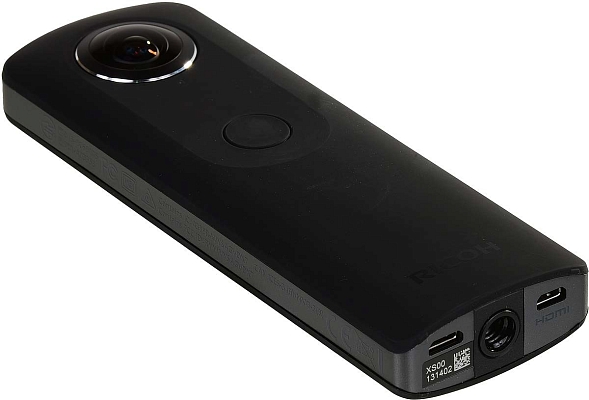 Action ������ Ricoh Theta S