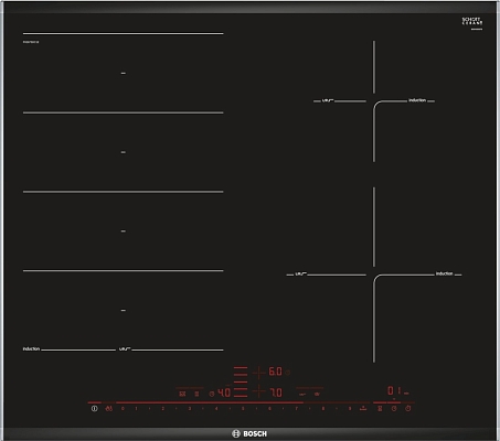 �������� ����������� Bosch PXE 675 DC1E