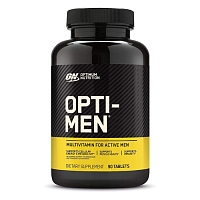 ���������-����������� �������� OPTIMUM NUTRITION Opti-Men, ��������, 90��
