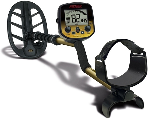 ��������������� Fisher Gold Bug DP