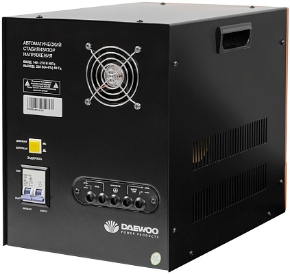 ������������ ���������� Daewoo DW-TZM10kVA