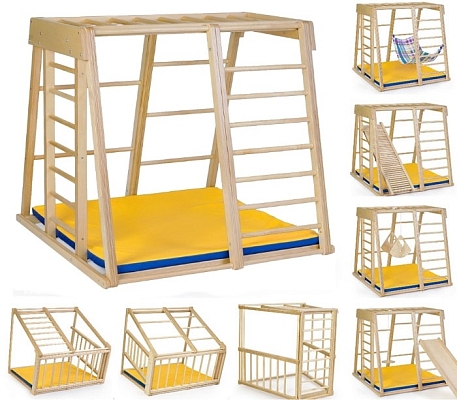 ������� ���������� �������� Kidwood Raketa